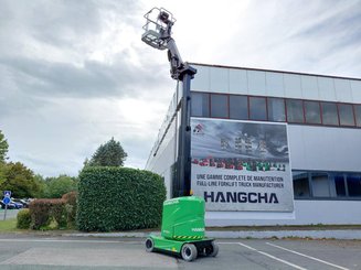 Navicella a gruppo di sollevamento verticale Hangcha HV120AJ