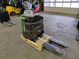 Transpallet con pedana Hangcha CBD20-XT1S-SI 