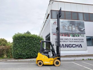 Carrello elevatore frontale a 4 ruote Hangcha XE18i (CPD18-XEY2HA-SI) 
