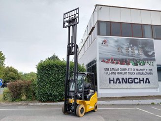 Carrello elevatore frontale a 4 ruote Hangcha XE18i (CPD18-XEY2HA-SI) 