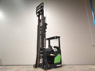 Carrelli retrattili Hangcha CQD12-XC5-SI - 6
