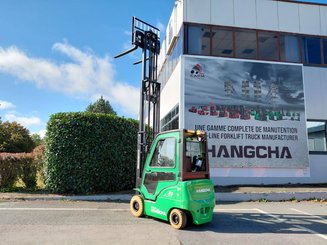 Carrelli elevatori elettrici Hangcha XC20Ci-2 (CPD20-XCXY2-SI)