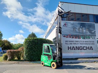 Carrelli elevatori elettrici Hangcha XC20Ci-2 (CPD20-XCXY2-SI)