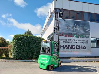 Carrelli elevatori elettrici Hangcha XC20Ci-2 (CPD20-XCXY2-SI)