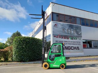Carrelli elevatori elettrici Hangcha XC20Ci-2 (CPD20-XCXY2-SI)
