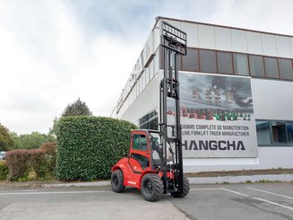 Carrelli elevatori fuoristrada Hangcha TT18-4