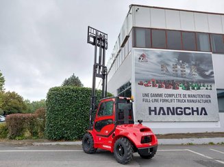 Carrelli elevatori fuoristrada Hangcha TT18-4