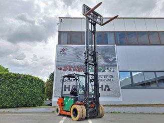 Carrello elevatore frontale a 4 ruote Toyota 8FBMT50 - 7