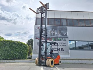 Carrello elevatore frontale a 4 ruote Toyota 8FBMT50 - 6