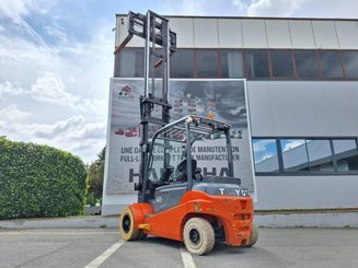 Carrello elevatore frontale a 4 ruote Toyota 8FBMT50 - 10