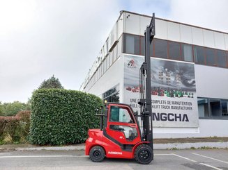 Carrello elevatore frontale a 4 ruote Hangcha XF30D-2 (CPCD30-X2H7F1)