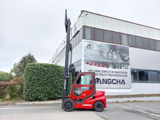 Carrello elevatore frontale a 4 ruote Hangcha XF30D-2 (CPCD30-X2H7F1) - 8