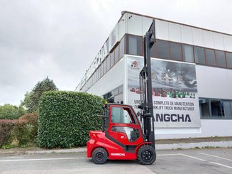 Carrello elevatore frontale a 4 ruote Hangcha XF30D-2 (CPCD30-X2H7F1) - 9