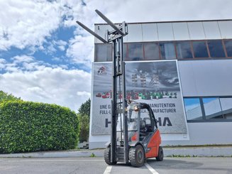 Carrello elevatore frontale a 4 ruote Fenwick H30 T - 02 - 6