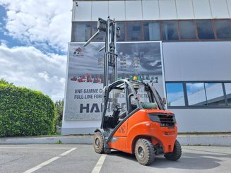 Carrello elevatore frontale a 4 ruote Fenwick H30 T - 02 - 10