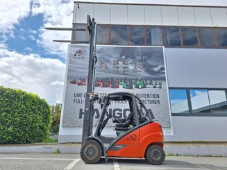 Carrello elevatore frontale a 4 ruote Fenwick H30 T - 02 - 8