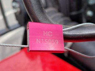 Carrelli elevatori fuoristrada Hangcha TT50-4 (CPCD50-XW95C-RT4)