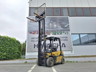 Carrello elevatore frontale a 4 ruote Yale GDP20VX