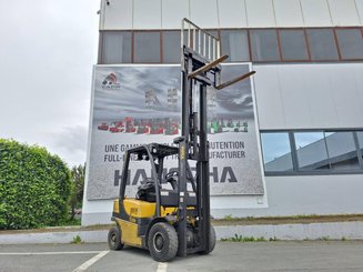 Carrello elevatore frontale a 4 ruote Yale GDP20VX