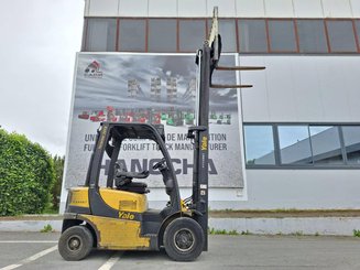 Carrello elevatore frontale a 4 ruote Yale GDP20VX
