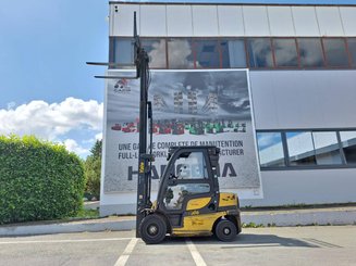 Carrello elevatore frontale a 4 ruote Yale GDP25VX