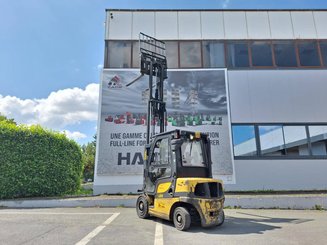 Carrello elevatore frontale a 4 ruote Yale GDP25VX