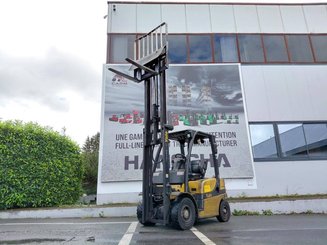 Carrello elevatore frontale a 4 ruote Yale GDP20VX