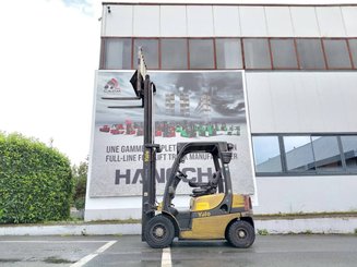 Carrello elevatore frontale a 4 ruote Yale GDP20VX