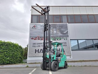 Carrello elevatore frontale a 4 ruote Mitsubishi FG30N - 3