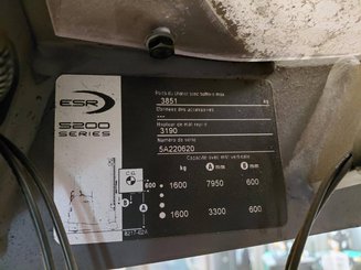 Carrelli retrattili Crown ESR 5260