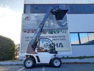 Pale caricatrici telescopiche Manitech T150H