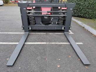 Carrello elevatore frontale a 4 ruote Kalmar DCG250-12S - 6