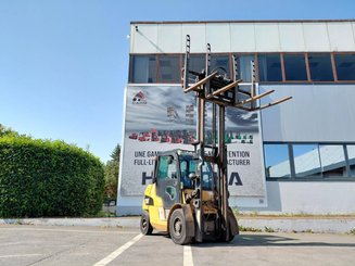 Carrello elevatore frontale a 4 ruote Caterpillar DP40N