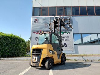 Carrello elevatore frontale a 4 ruote Caterpillar DP40N