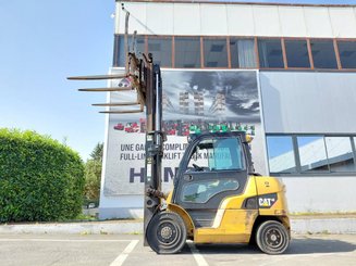 Carrello elevatore frontale a 4 ruote Caterpillar DP40N