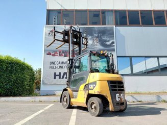 Carrello elevatore frontale a 4 ruote Caterpillar DP40N