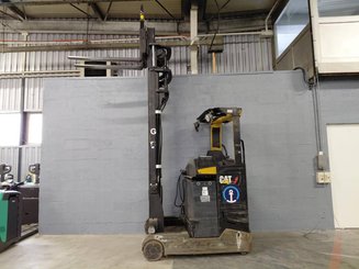 Carrelli retrattili Caterpillar NR14N