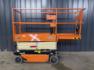 Piattaforma a pantografo JLG 1532R