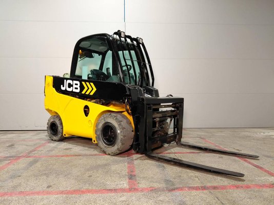Telescopico JCB TLT30G-TCR - 1