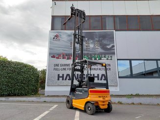 Carrello elevatore frontale a 4 ruote STILL R60-25