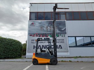 Carrello elevatore frontale a 4 ruote STILL R60-25