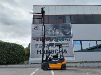 Carrello elevatore frontale a 4 ruote STILL R60-25