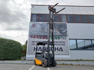 Carrello elevatore frontale a 4 ruote STILL R60-25