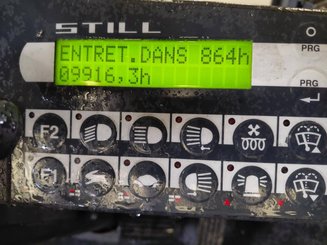 Carrello elevatore frontale a 4 ruote STILL R60-25