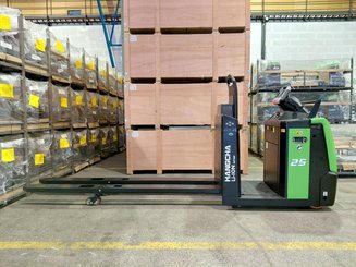Commissionatore a basso livello Hangcha CJD25-XT1-Li