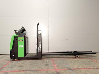 Commissionatore a basso livello Hangcha CJD25-XT1-Li