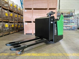 Transpallet con pedana Hangcha CBD30-XT1S-SISU