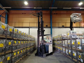 Carrelli retrattili Crown ESR5260-1.4