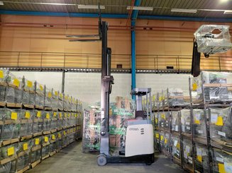 Carrelli retrattili Crown ESR5260-1.4