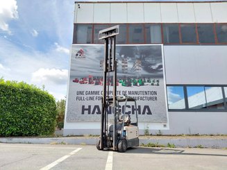 Carrello elevatore frontale a 4 ruote Crown SC6040-16 - 6